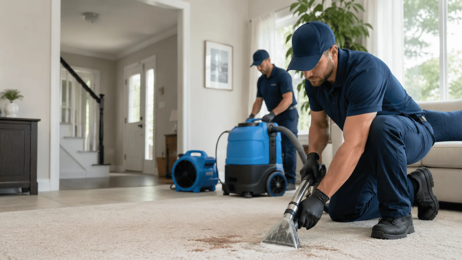 Pet Stain Carpet Cleaning in Falls City, TX near me